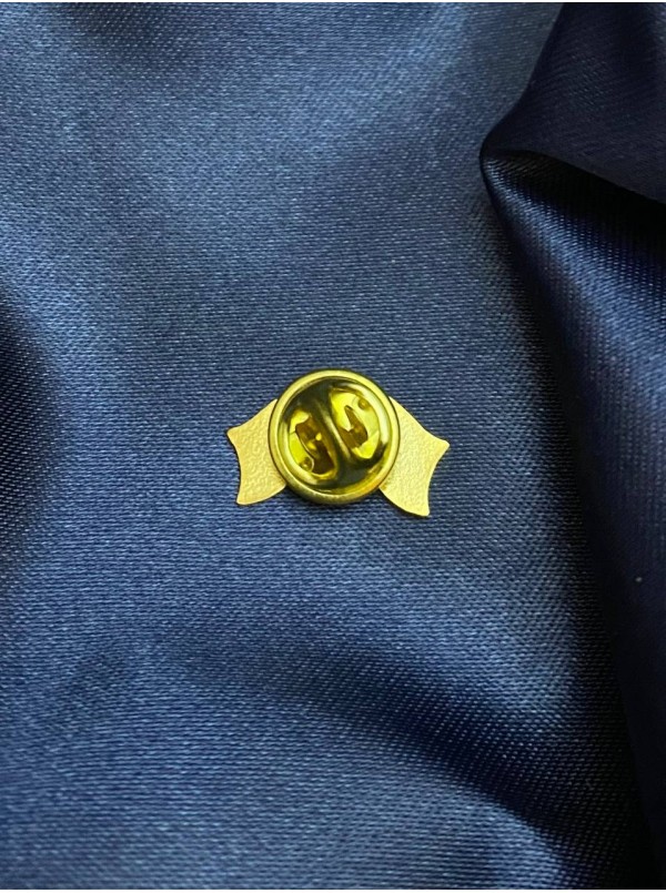 Значок "Україна-Індонезія" 20х13мм (36676)