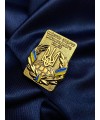 Значок "Майстер спорту міжнародного класу"  21,5х30х2,5 мм (00258)