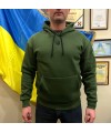 Худі "Альфа з бійцем"