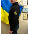 Худі "Альфа з бійцем"