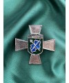 Нагрудний знак «Козацький хрест» III ступеню 50х50х1,5 мм (29365)