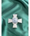 Нагрудний знак «Козацький хрест» III ступеню 50х50х1,5 мм (29365)