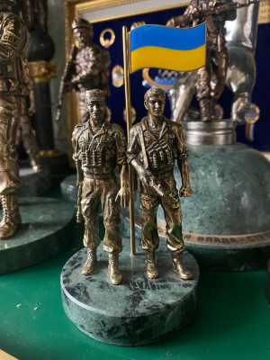 Афганці 77х60х140 мм (14982) 