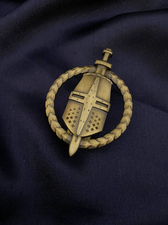 Беретний знак 
