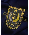 Беретний знак "48 ОШБ ім.Номана Челебіджіхана"№1_50х39мм (39349)