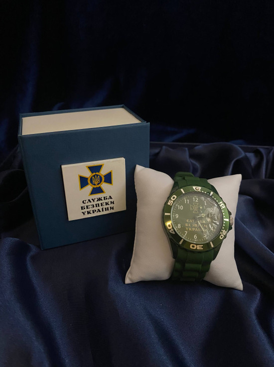 Годинник наручний командирський 