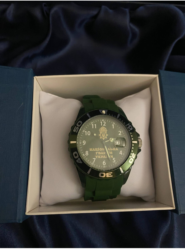 Годинник наручний командирський