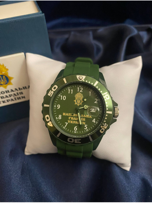 Годинник наручний командирський
