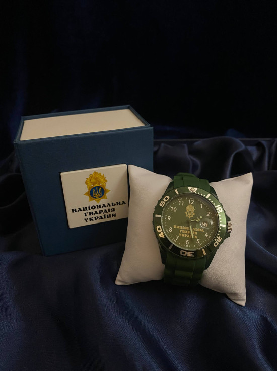 Годинник наручний командирський