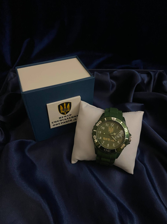 Годинник наручний командирський