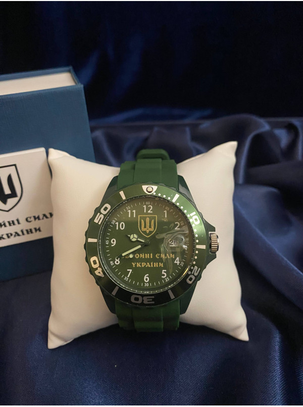 Годинник наручний командирський