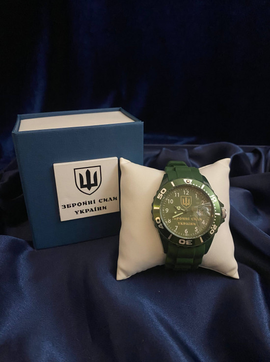 Годинник наручний командирський