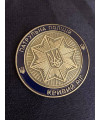 Коїн "Патрульна поліція Кривий Ріг"_д50мм (42132)