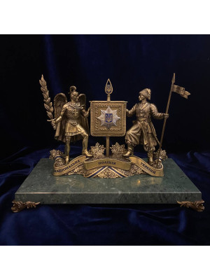 Козак с архангелом ГУР (32993)