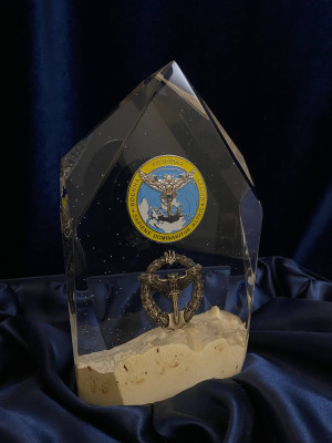 Кристал сувенірний 