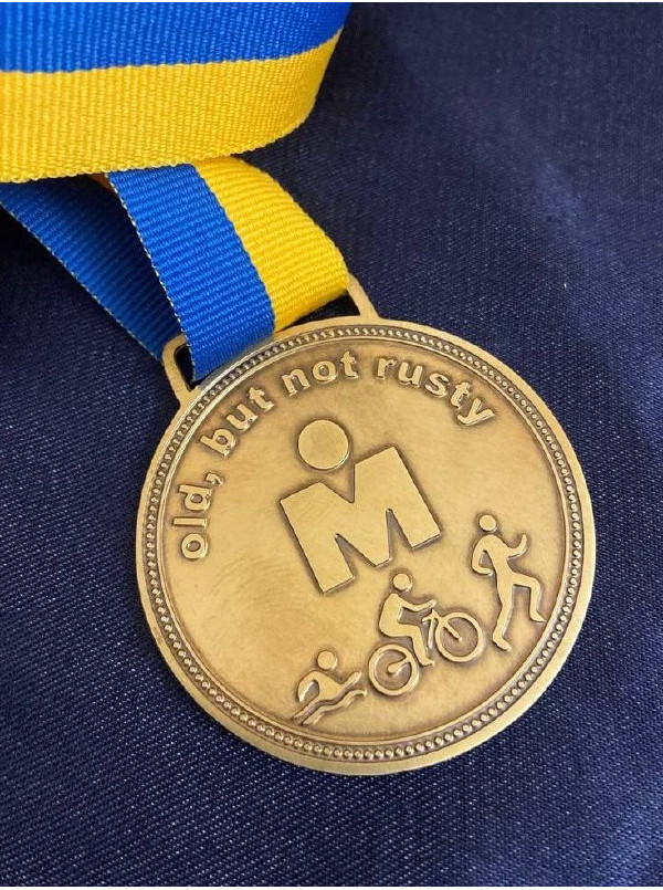 Медаль 