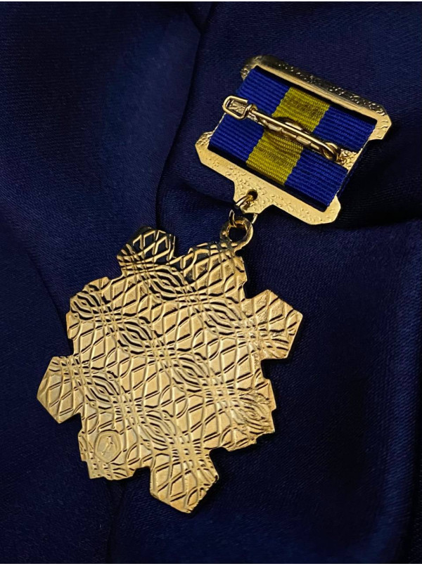 Медаль 