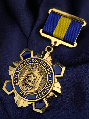 Медаль 