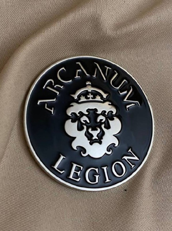 Монета Arcanum Legion_50мм (37615)