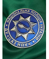 Монета "ДУ "ЦАЗ НПУ (центр авіаційного забезпечення)"_60мм (38265)