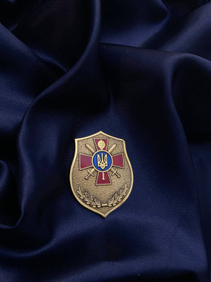 Монета Командувач Сухопутних військ ЗСУ_55х43х3 мм (00338)