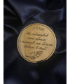 Монета лазерним гравіюванням 