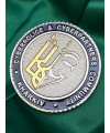 Монета "Cyberpolice department Kharkiv" Кіберполіція Харків_60мм (38653)