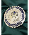 Монета "Департамент карного розшуку"_60мм (39985)