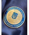 Монета "Федерація боксу України" (02659)