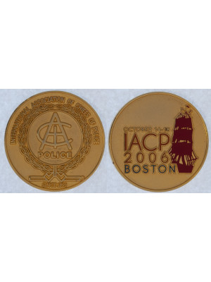 монета_коїн IАСР Boston 2006 (21707)