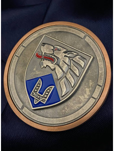 Монета_коїн ССО NAFO_50мм (37700)