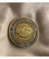 Монета_МОУ (Ministry of Defence of Ukraine/Department of International Defence Cooperation) (35573)