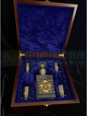 Набір "СЗРУ" 60х65мм (16252)