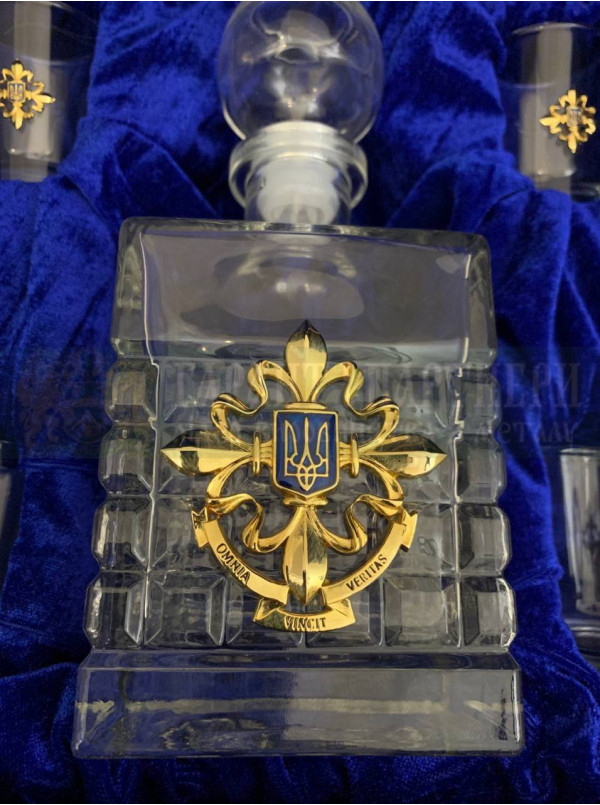 Набір "СЗРУ" (16252)