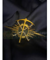 Нагрудний знак "1223 ОІБ"_43х75мм (40250)