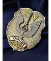 Нагрудний знак 15 ОМПБ Суми 50х41мм (38631)