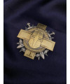 Нагрудний знак 1ст. “ХРЕСТ ВОЇНА-ЛИЦАРЯ” 32 окремої механізованої бригади_ 45 мм (39717)