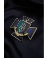 Нагрудний знак 2 батальйон 40 бригади берегової оборони 50 х 50 мм (39916)