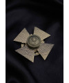 Нагрудний знак 2 батальйон 40 бригади берегової оборони 50 х 50 мм (39916)