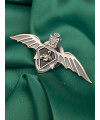 Нагрудний знак 2 загін 73 центру ССО 70 х 31 мм (39668) Нагрудний знак 2 загін 73 центру ССО 70 х 31 мм (39668)