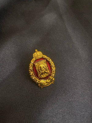 Нагрудний знак 25 років Харьковському собору_35х24мм (22864)