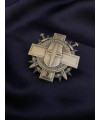 Нагрудний знак 2ст. “ХРЕСТ ВОЇНА-ЛИЦАРЯ” 32 окремої механізованої бригади_ 45 мм (39719)