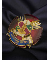 Нагрудний знак Кадетський корпус 2025 50х50 мм (23123)