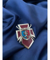 Нагрудний знак Хрест 35 обмп ім. адмірала Михайла Остроградського 