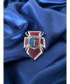 Нагрудний знак Хрест 35 обмп ім. адмірала Михайла Остроградського 