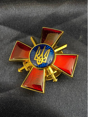 Нагрудний знак командувача 