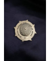 Нагрудний знак, почесна відзнака командира 40 ОБРБО 45 х 45 мм (39900)