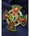 Нагрудний знак "88 об ТрО"_45мм (39336)
