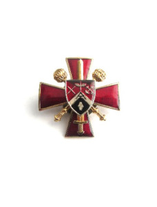 Нагрудний знак "Департамент розробок і закупівель МОУ" (01276)