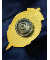 Нагрудний знак "ІСТЕ СБУ"_50х27мм (35657)